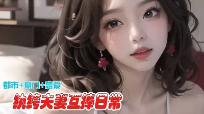 嫁纨绔，你纳妾我养白首互绿日常