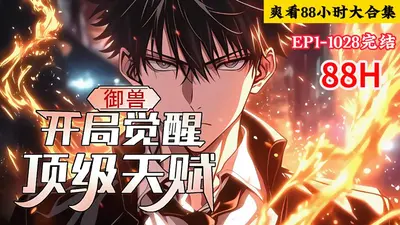 御兽大宗师：开局兽语精通