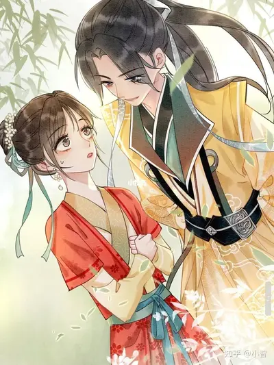 嫁给黑莲花夫君后