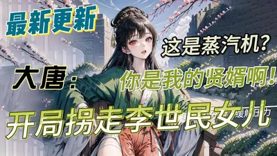 大唐开局震惊李世民